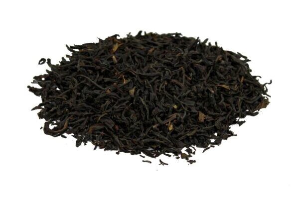 100g Premium Organic Black Tea, Azores Gorreana Pekoe Loose Leaf - Rich Aromatic